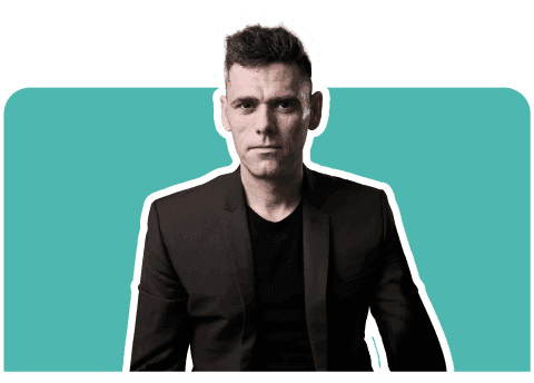 Portrait of Mr. Frederik, Northera COO and Creative Director