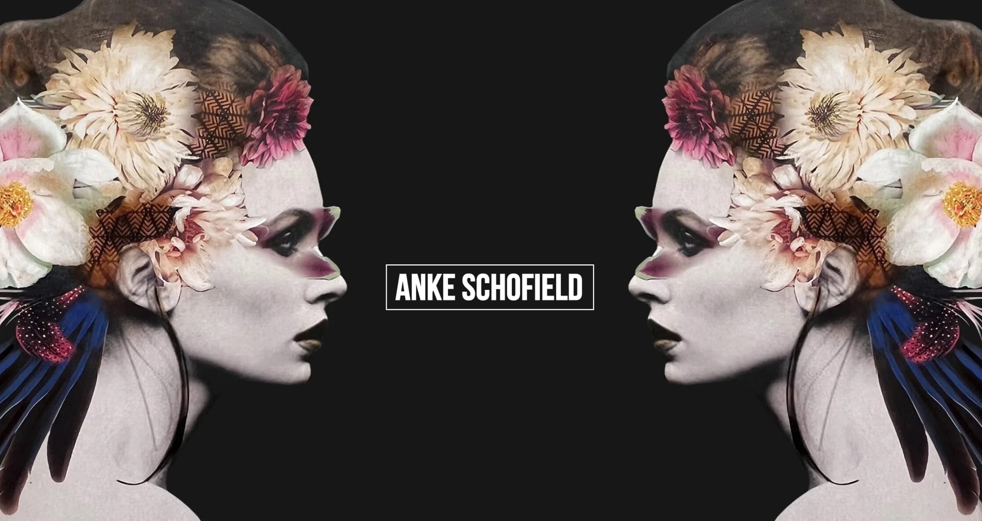 Anke Schofield portfolio platform hero