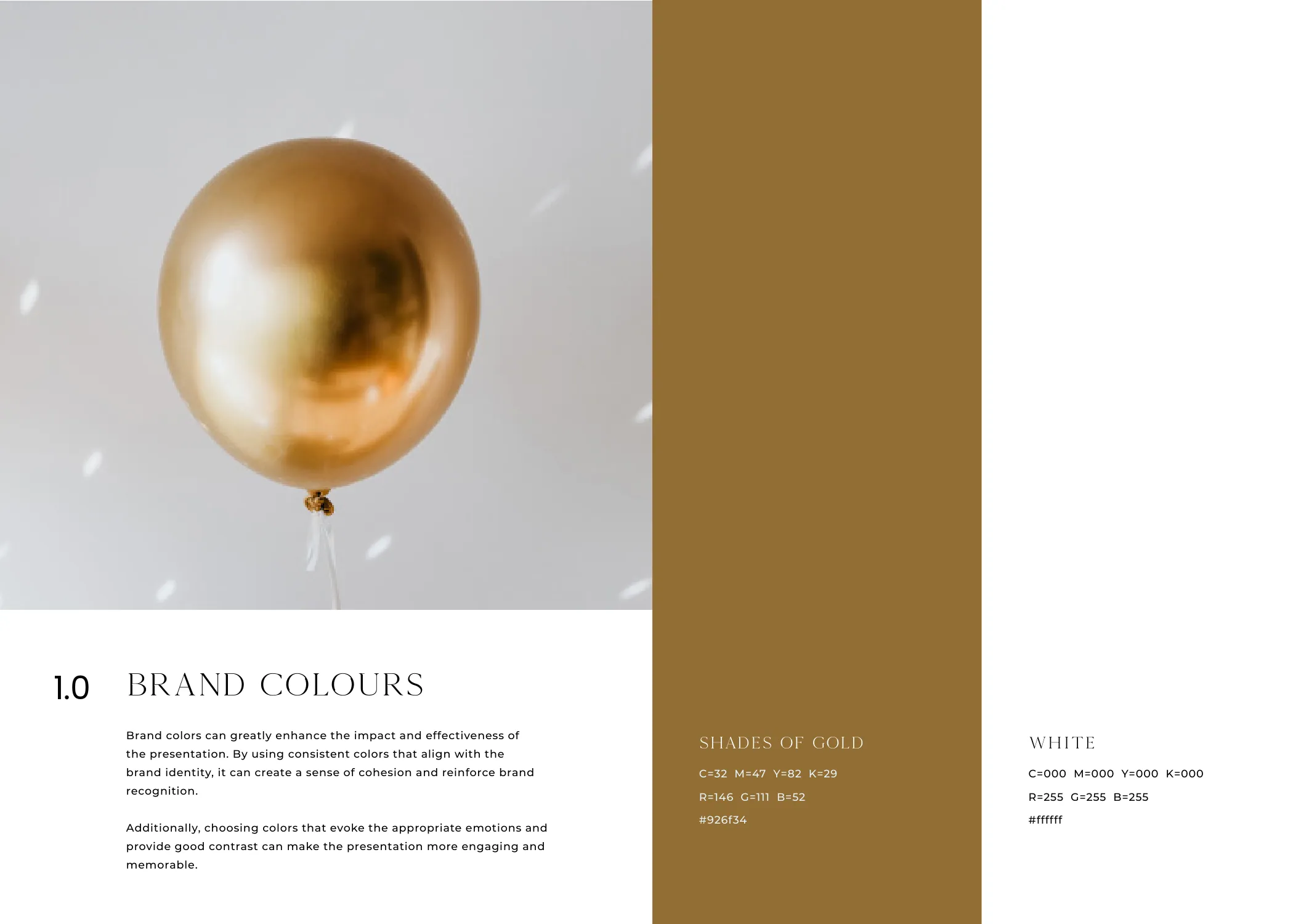 GodBrand brand identity 2