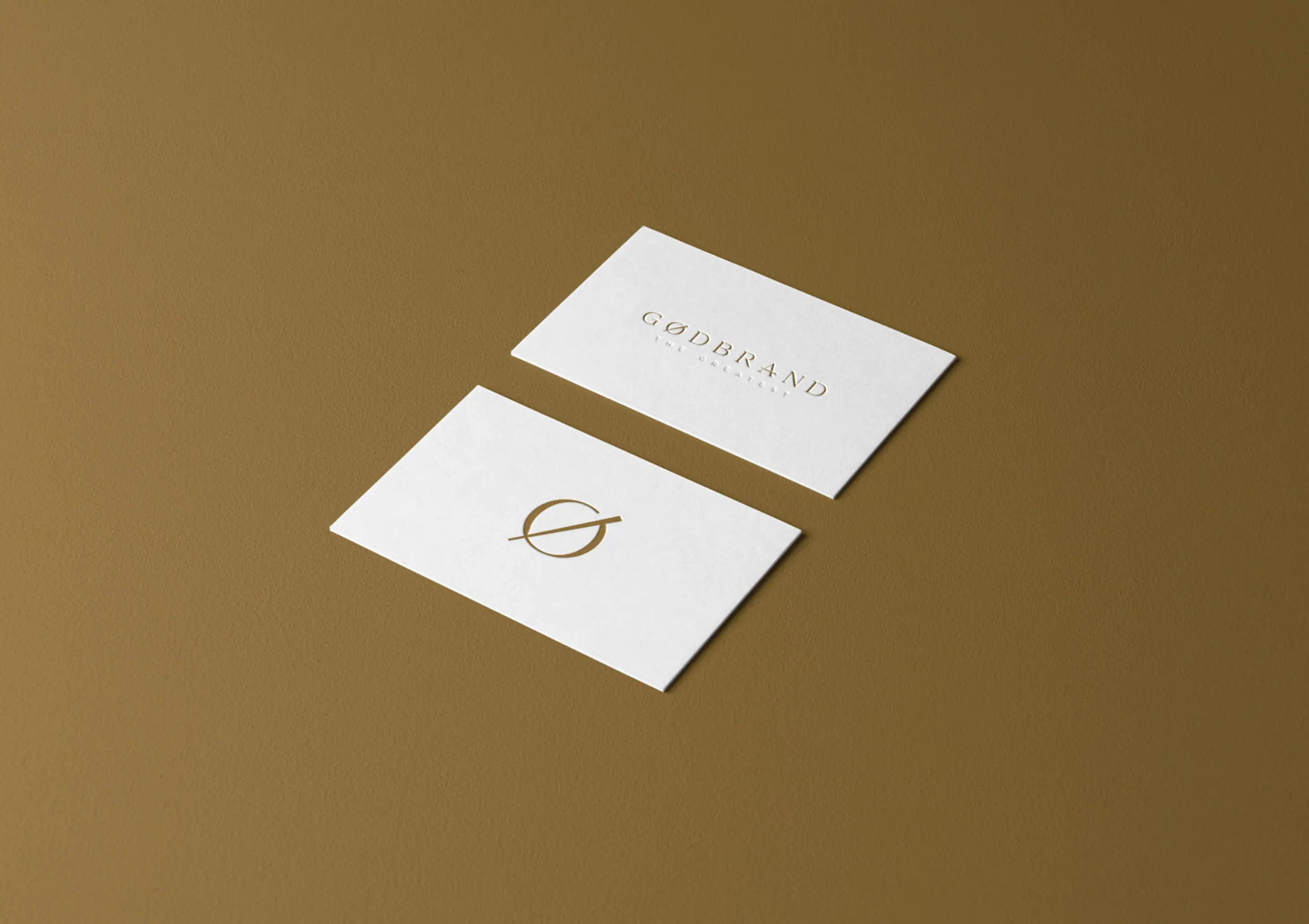 GodBrand brand identity 4