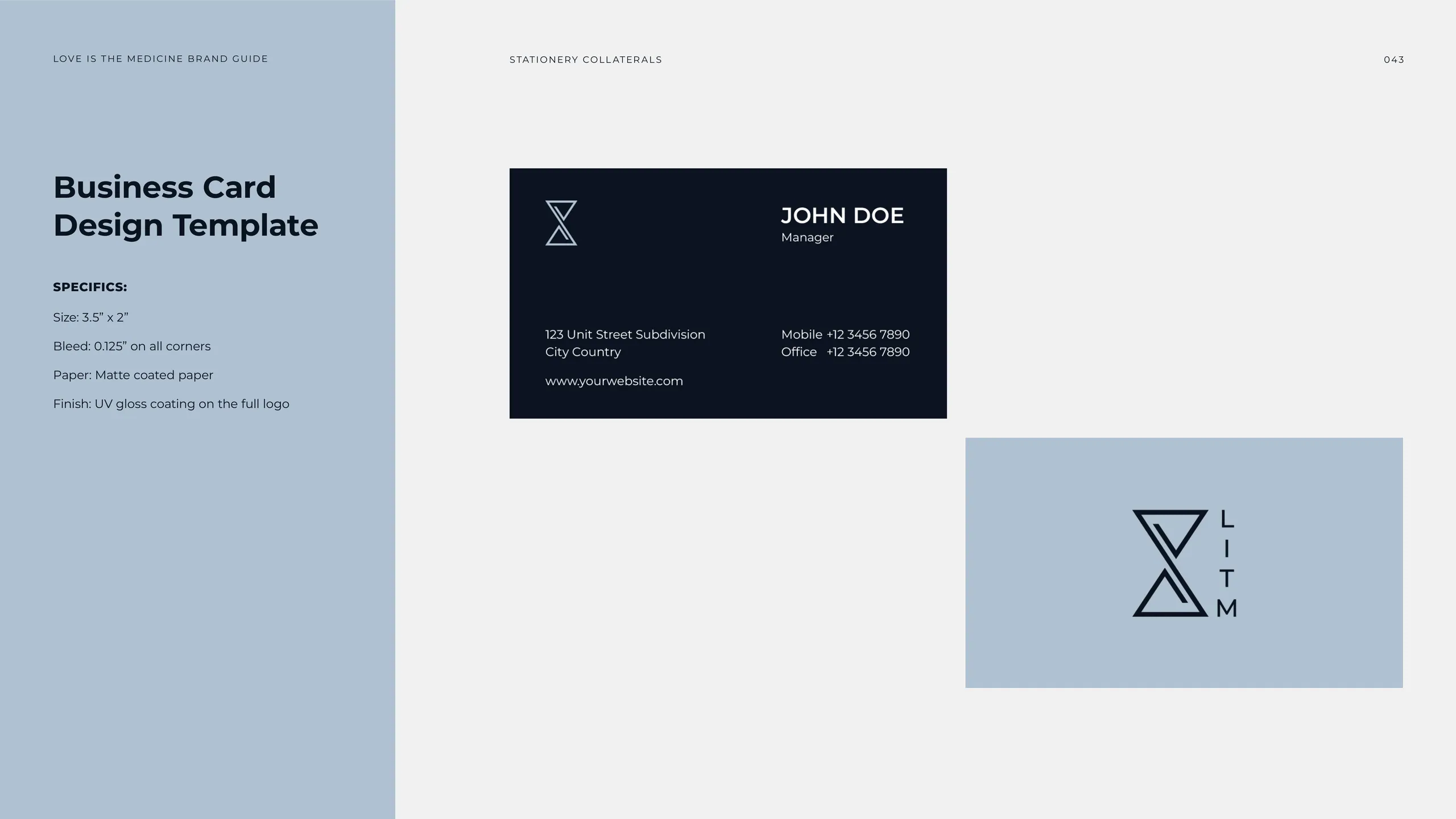 LITM brand identity 6