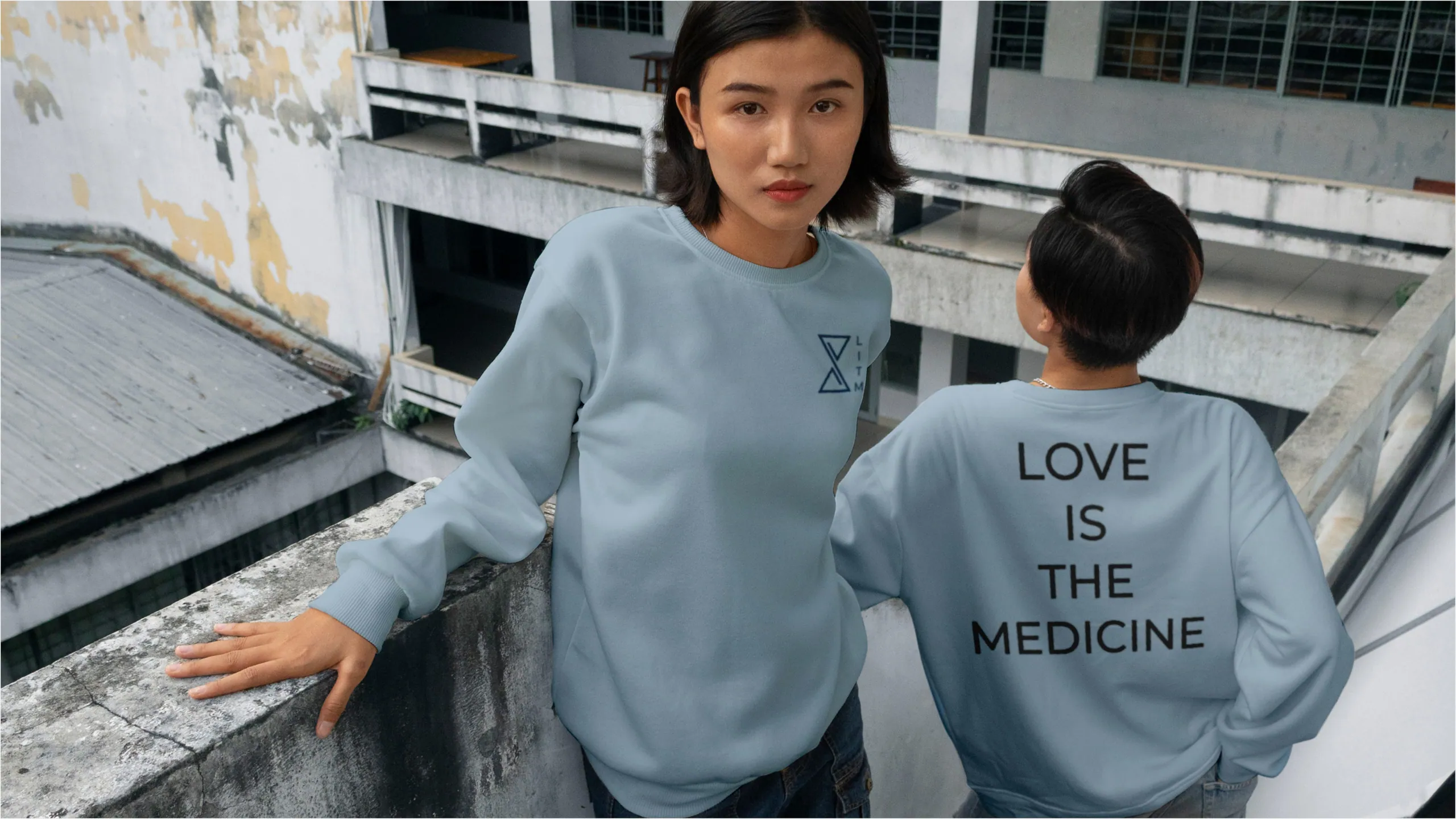 LITM brand identity 2