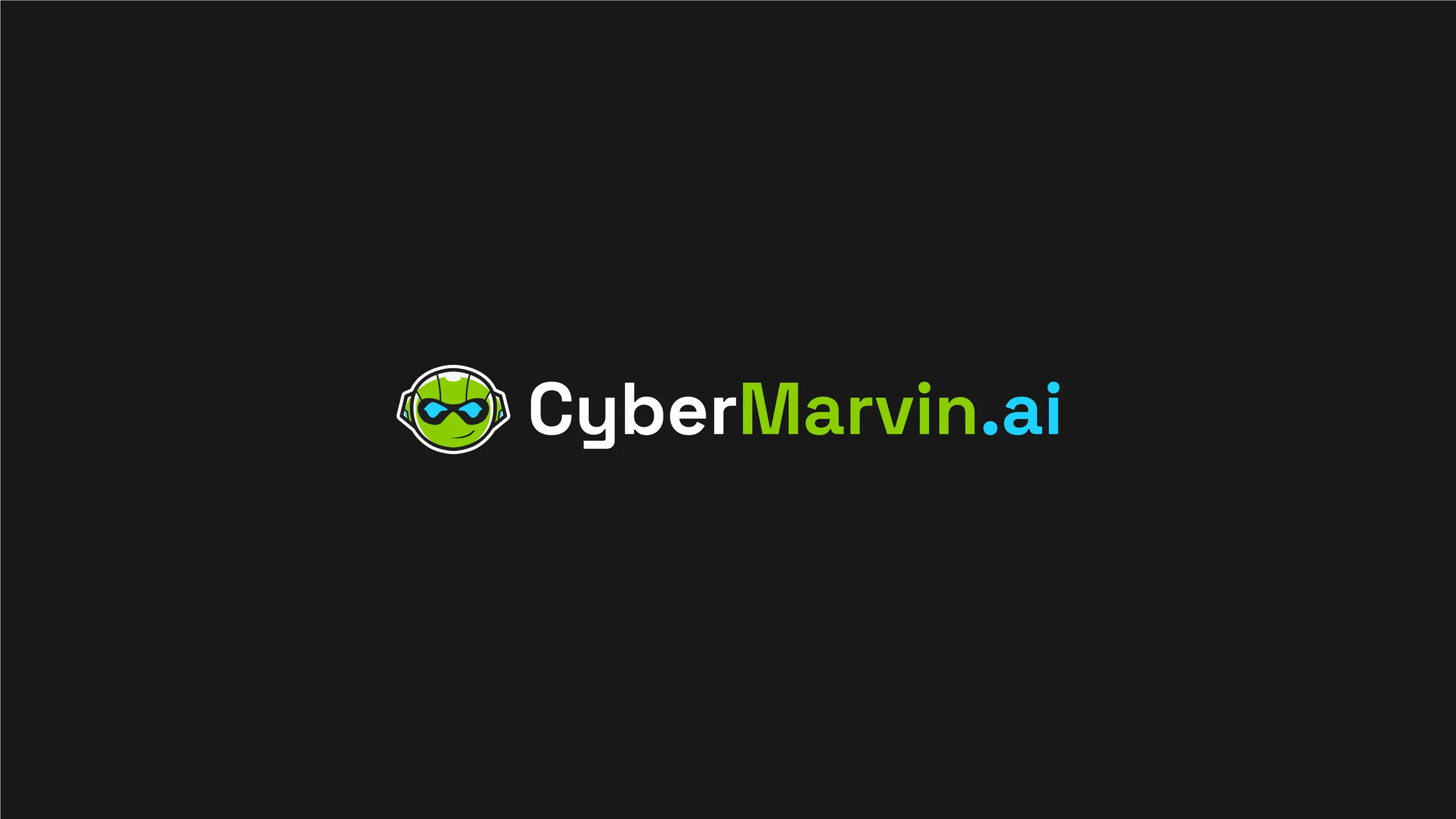 Cyber Marvin brand identity 4