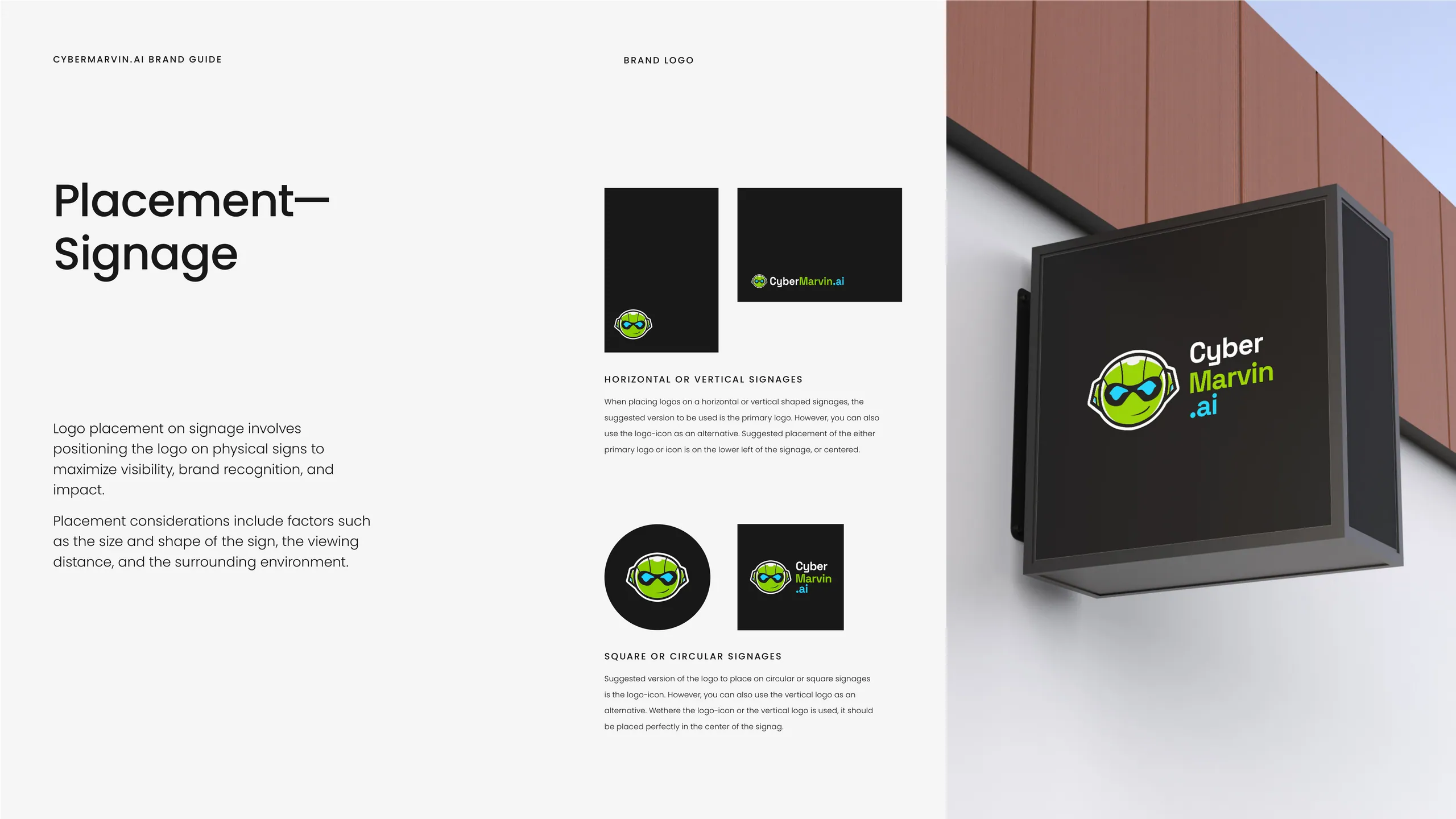 Cyber Marvin brand identity 6